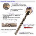 Twist drilling HSS Drill Bit Power Tool